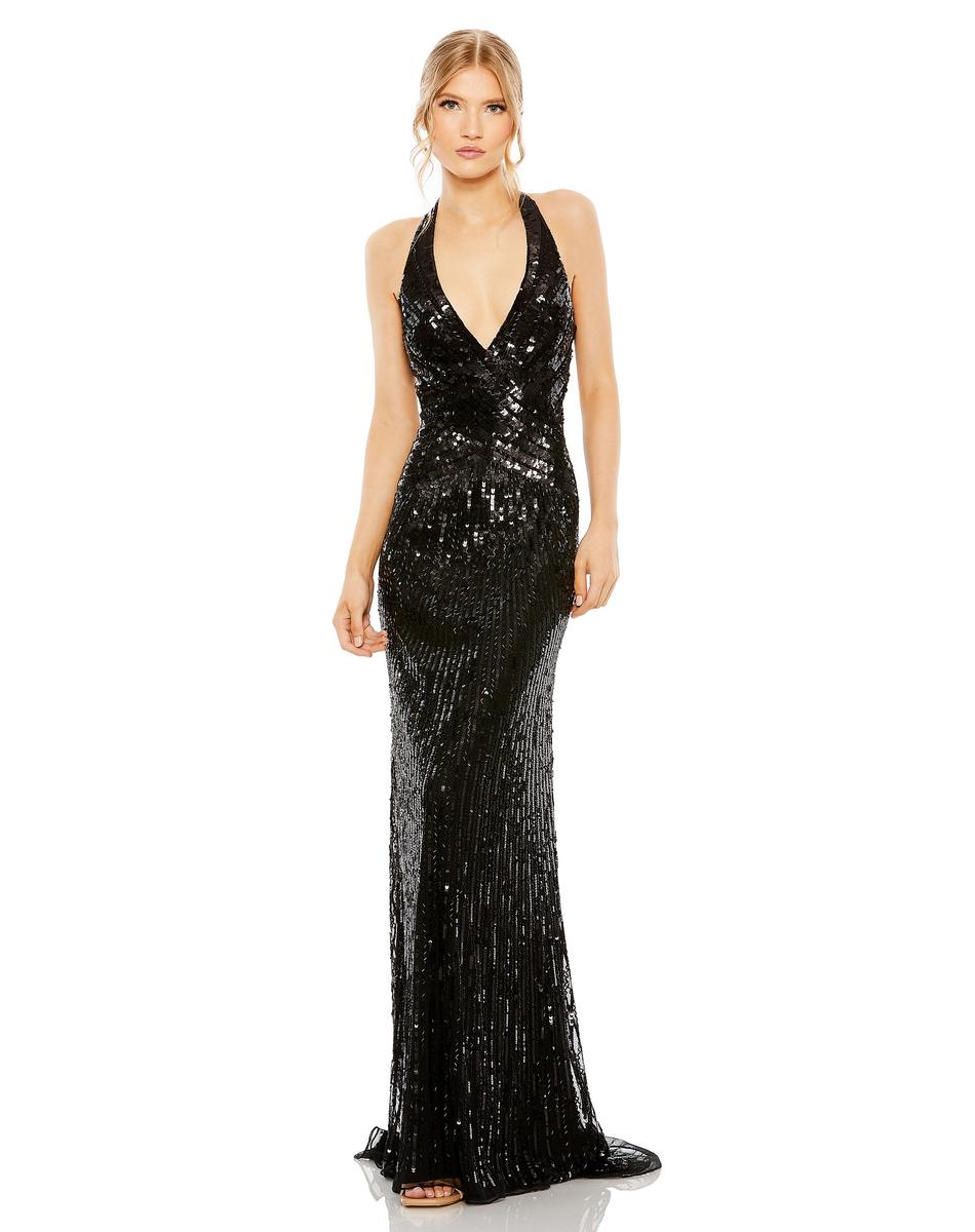 Mac Duggal Evening Style Number 5390 - 1