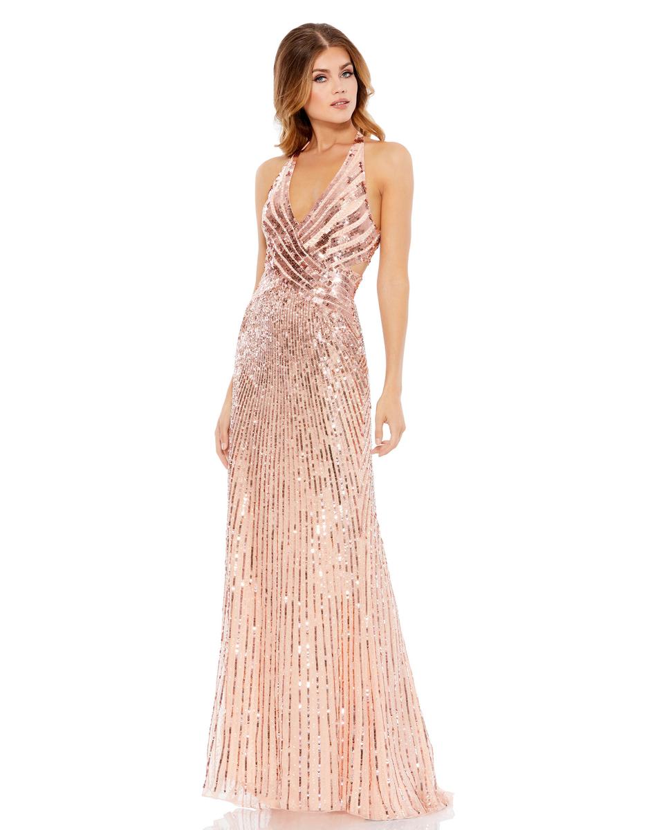 Mac Duggal Evening Style Number 5390 - 4