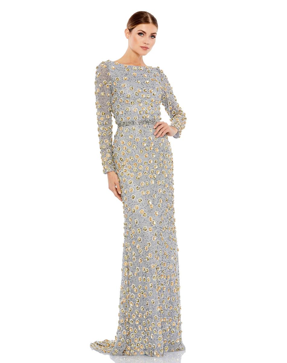 Mac Duggal Evening Style Number 5437 - 1