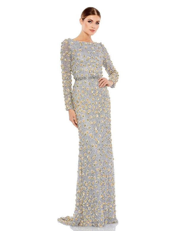 Mac Duggal Evening Style Number 5437 - 1