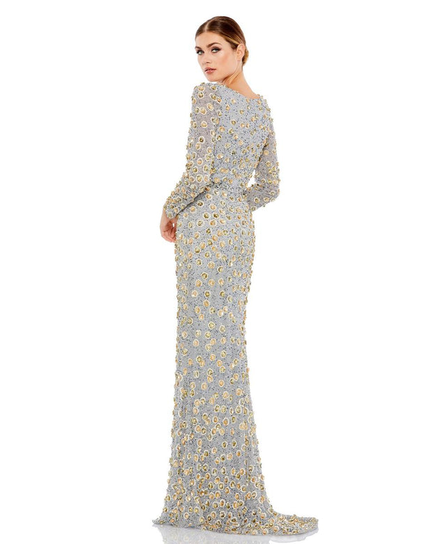 Mac Duggal Evening Style Number 5437 - 2