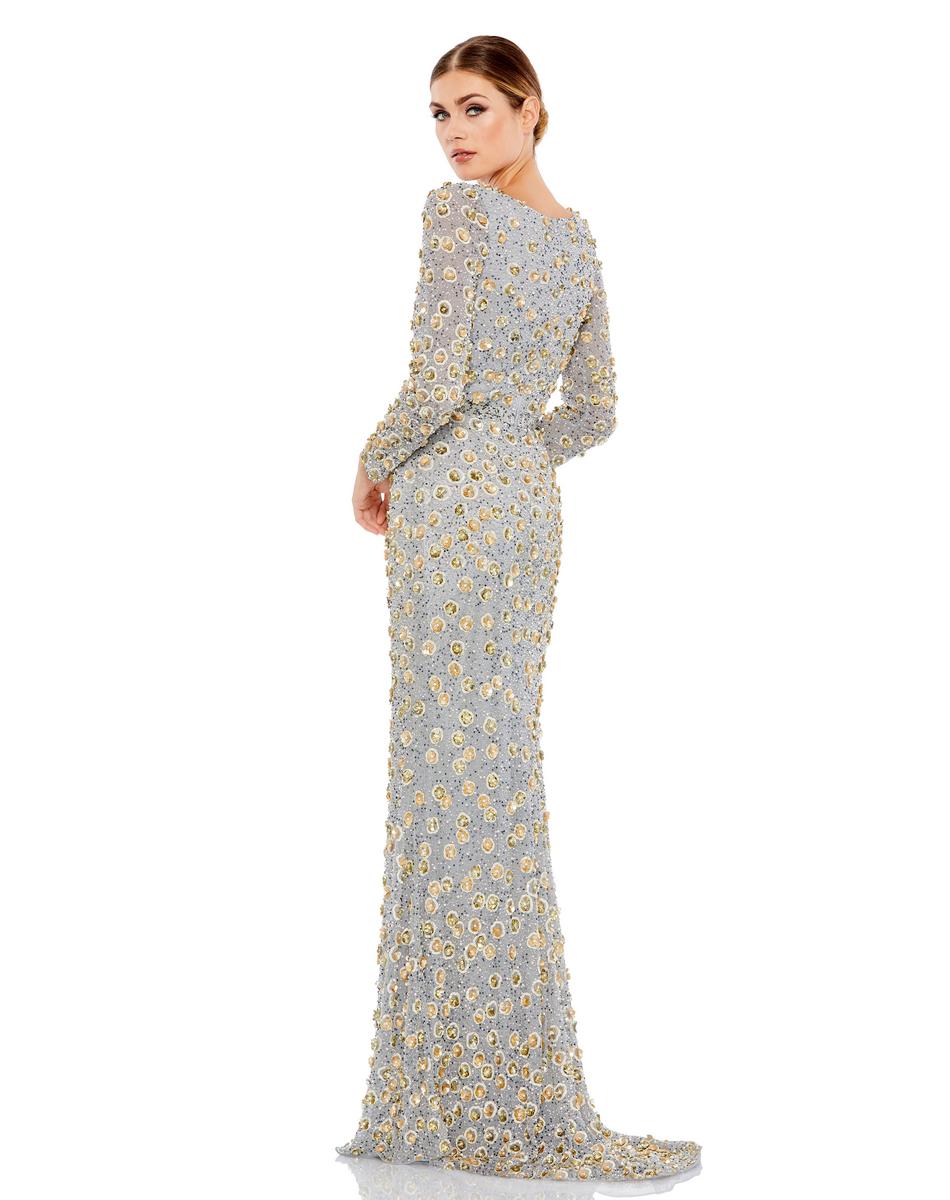 Mac Duggal Evening Style Number 5437 - 2
