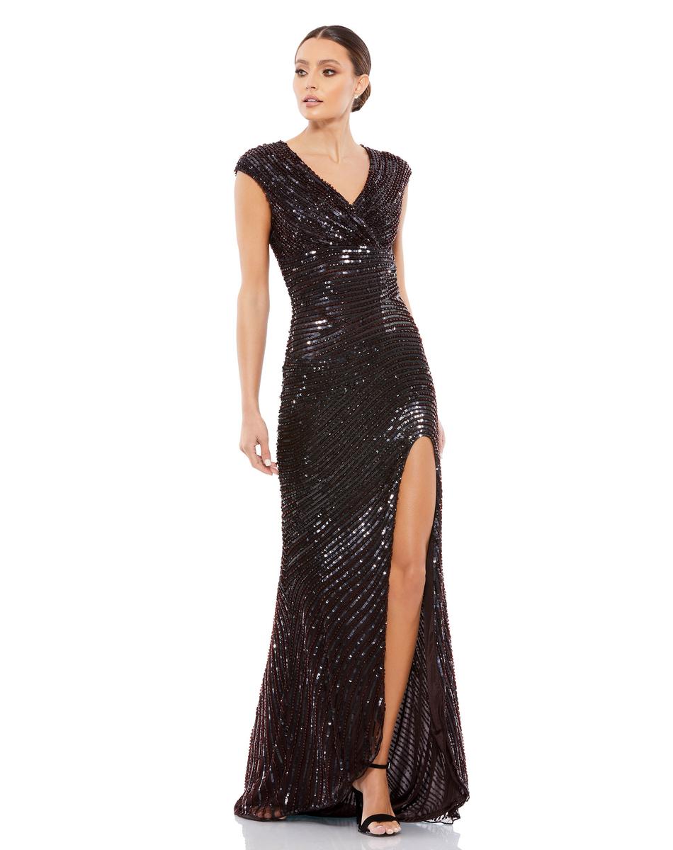 Mac Duggal Evening Style Number 5441 - 3