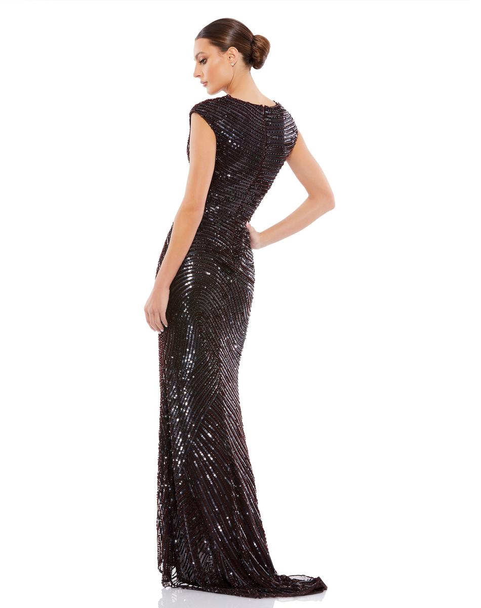 Mac Duggal Evening Style Number 5441 - 4