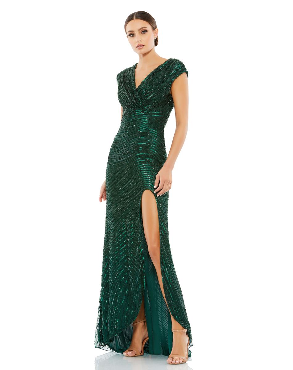 Mac Duggal Evening Style Number 5441 - 1