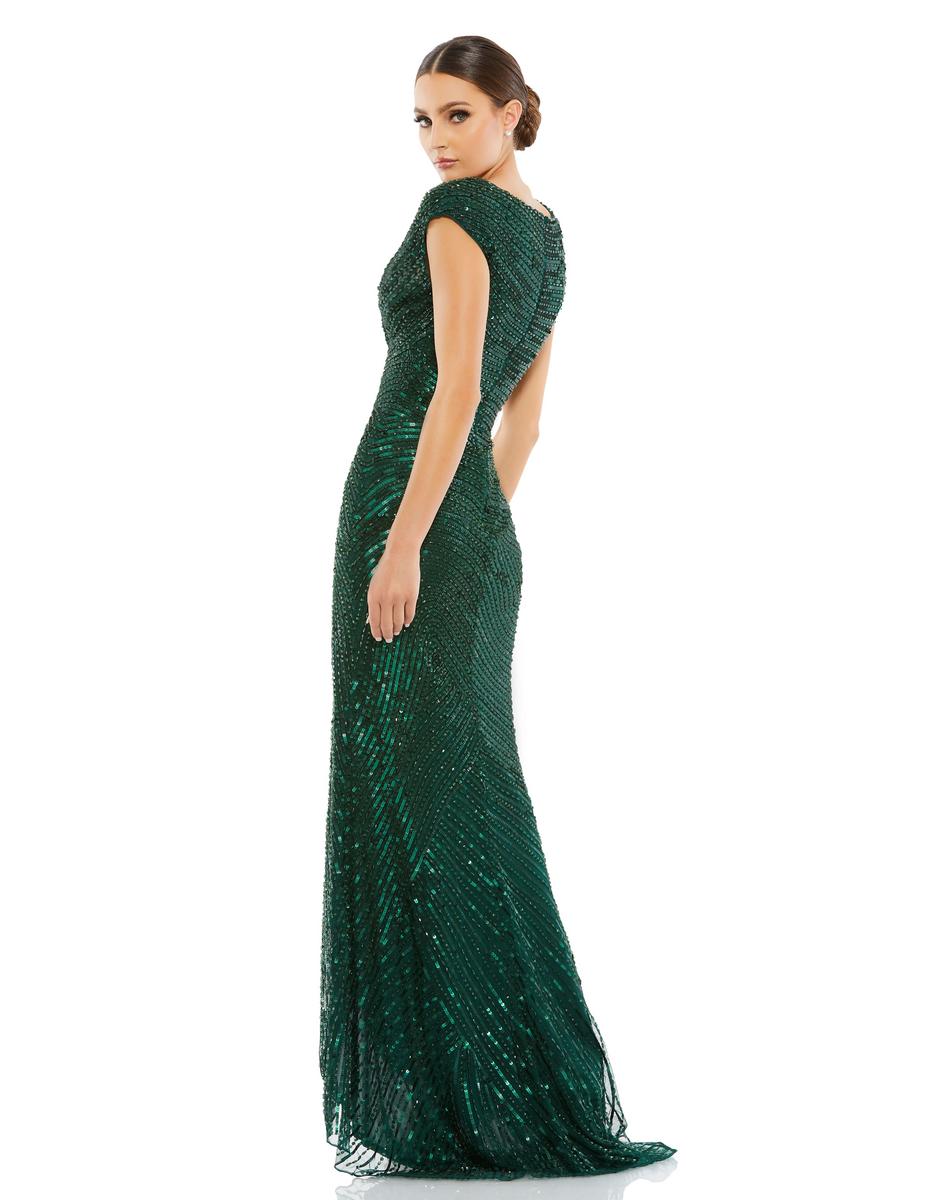 Mac Duggal Evening Style Number 5441 - 2
