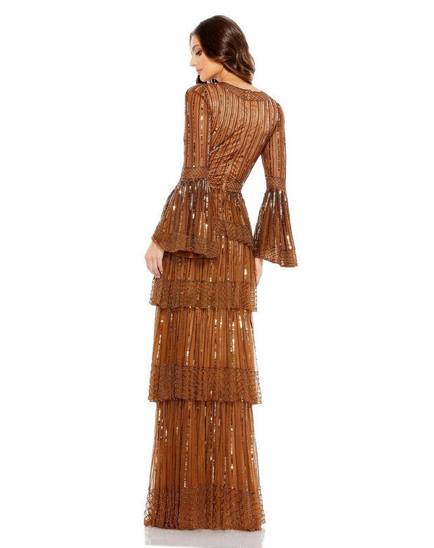 Mac Duggal Evening Style Number 5442 - 2