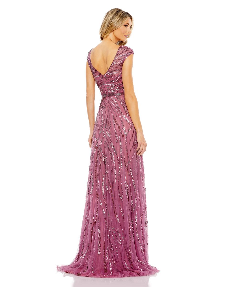 Mac Duggal Evening Style Number 5445 - 2