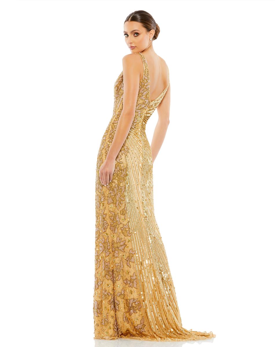 Mac Duggal Evening Style Number 5473 - 4