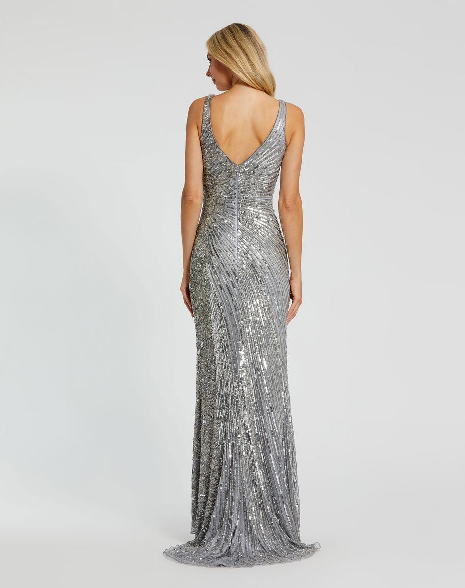 Mac Duggal Evening Style Number 5473 - 2