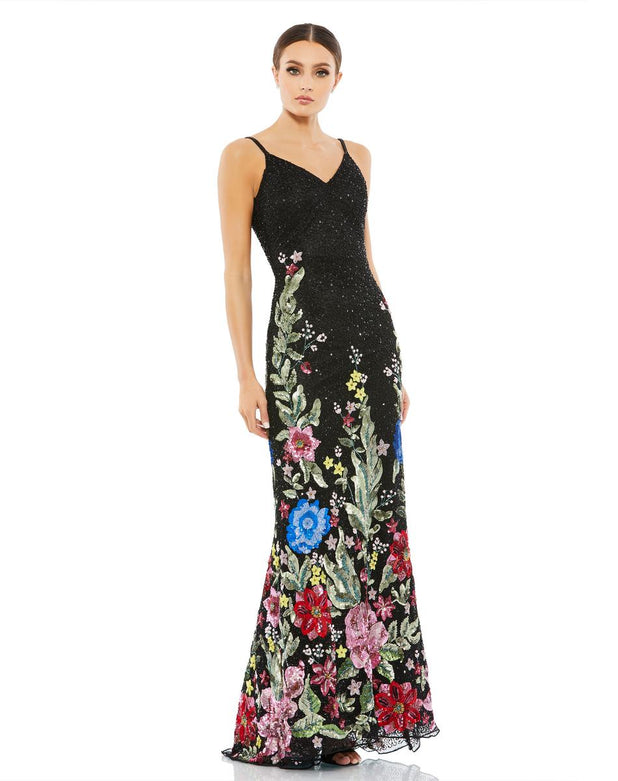 Mac Duggal Evening Style Number 5475 - 1