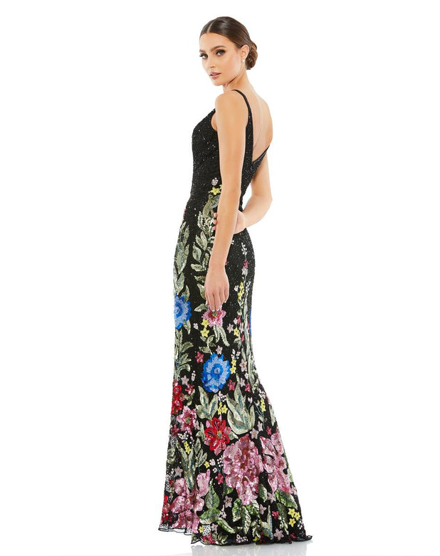 Mac Duggal Evening Style Number 5475 - 2