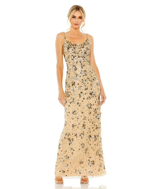 Mac Duggal Evening Style Number 5477 - 1