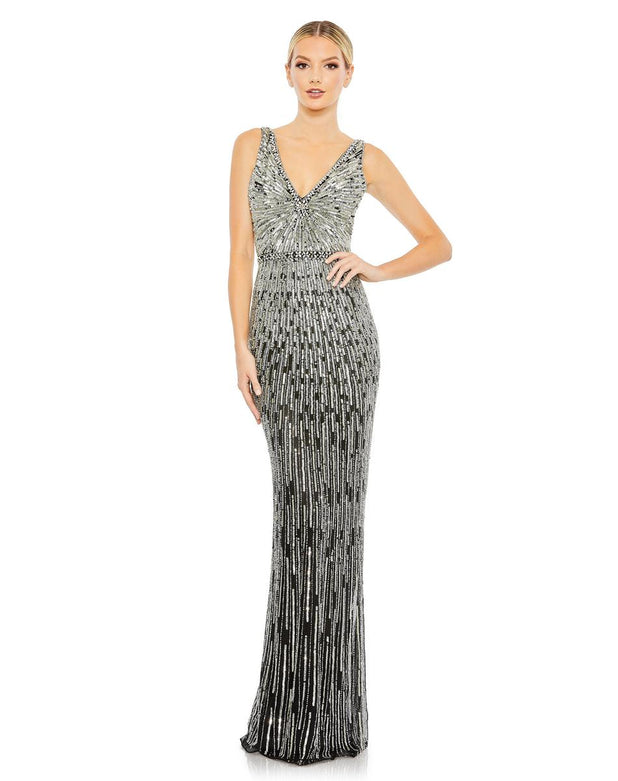 Mac Duggal Evening Style Number 5483 - 1