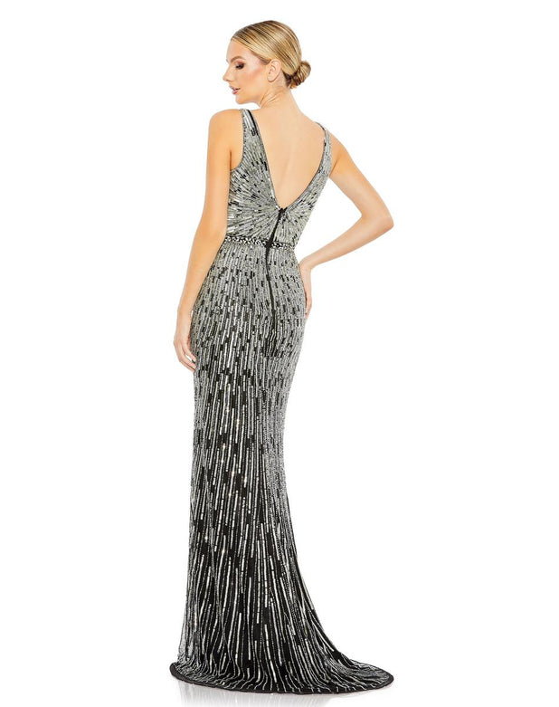 Mac Duggal Evening Style Number 5483 - 2
