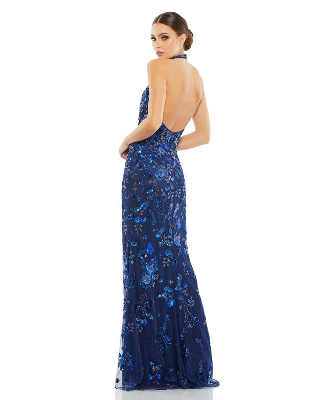 Mac Duggal Evening Style Number 5484 - 2