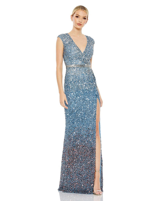 Mac Duggal Evening Style Number 5489 - 1