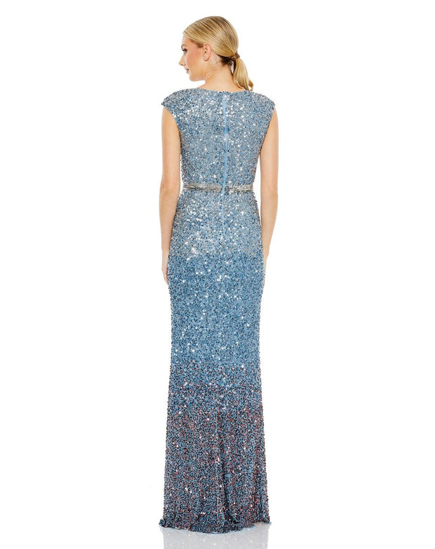 Mac Duggal Evening Style Number 5489 - 2