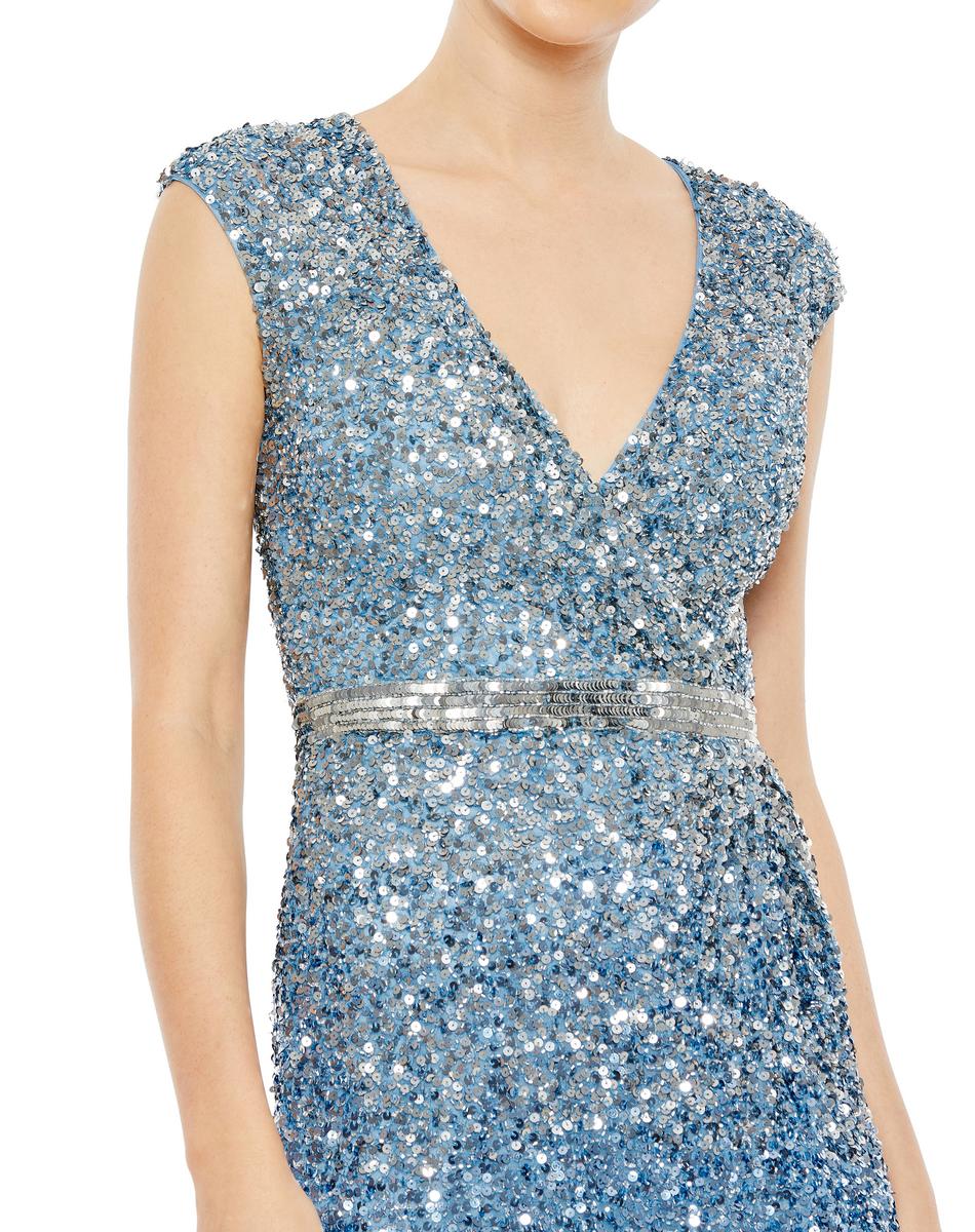 Mac Duggal Evening Style Number 5489 - 5