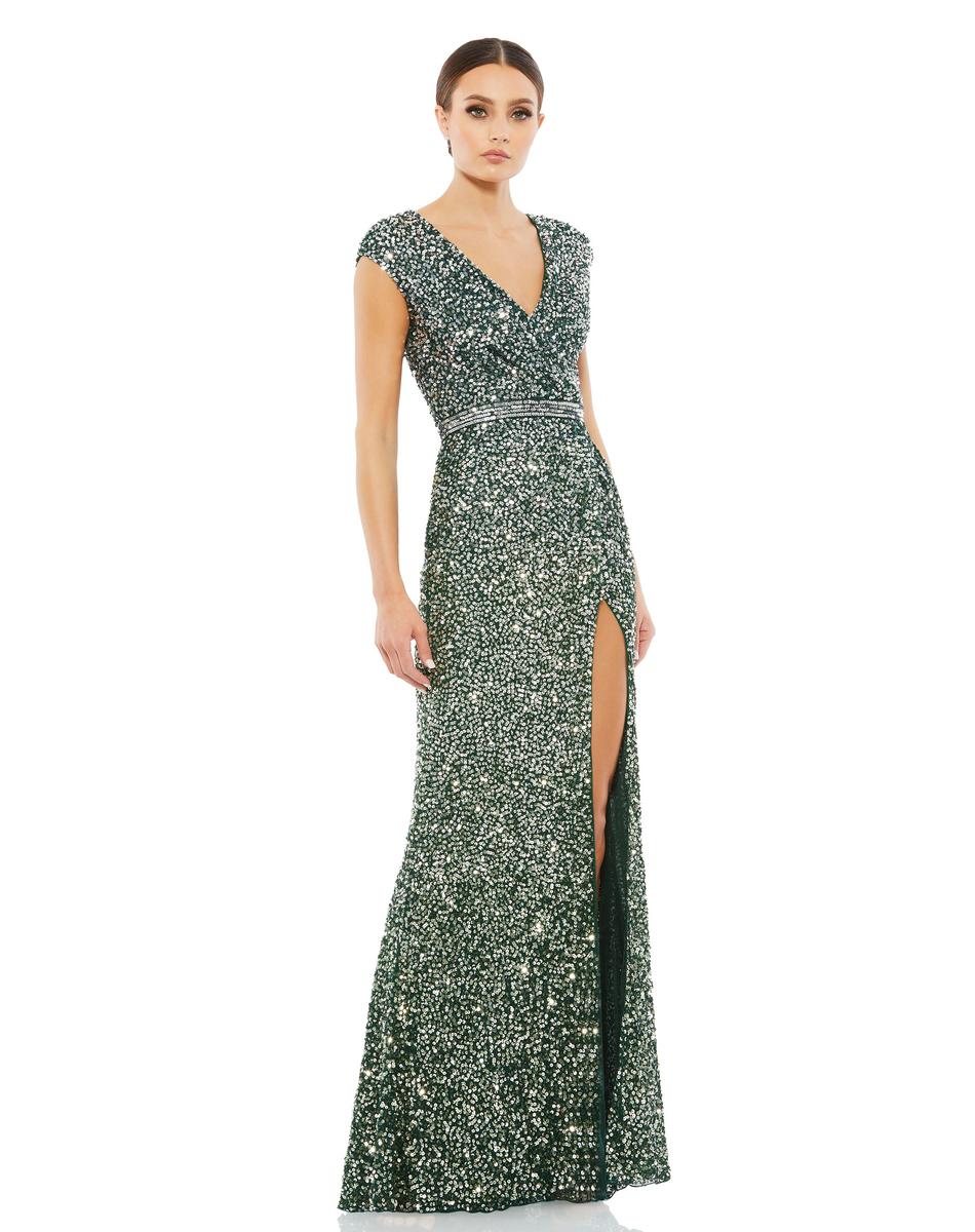 Mac Duggal Evening Style Number 5489 - 4