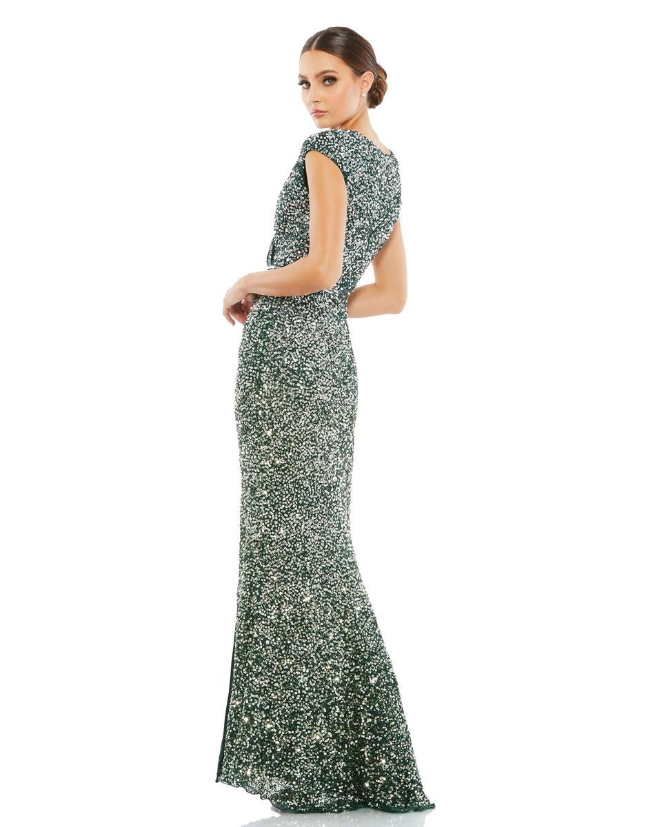 Mac Duggal Evening Style Number 5489 - 3