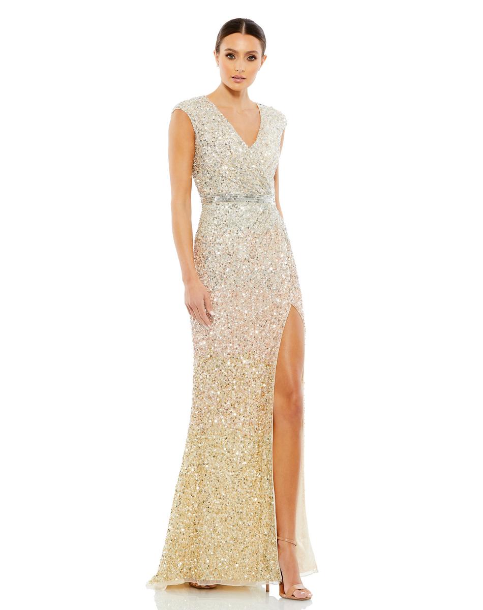 Mac Duggal Evening Style Number 5489 - 7