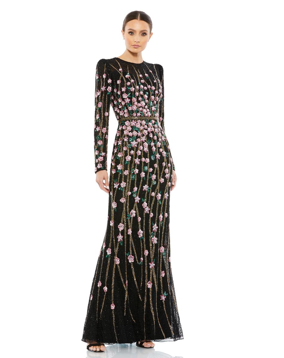 Mac Duggal Evening Style Number 5492 - 1