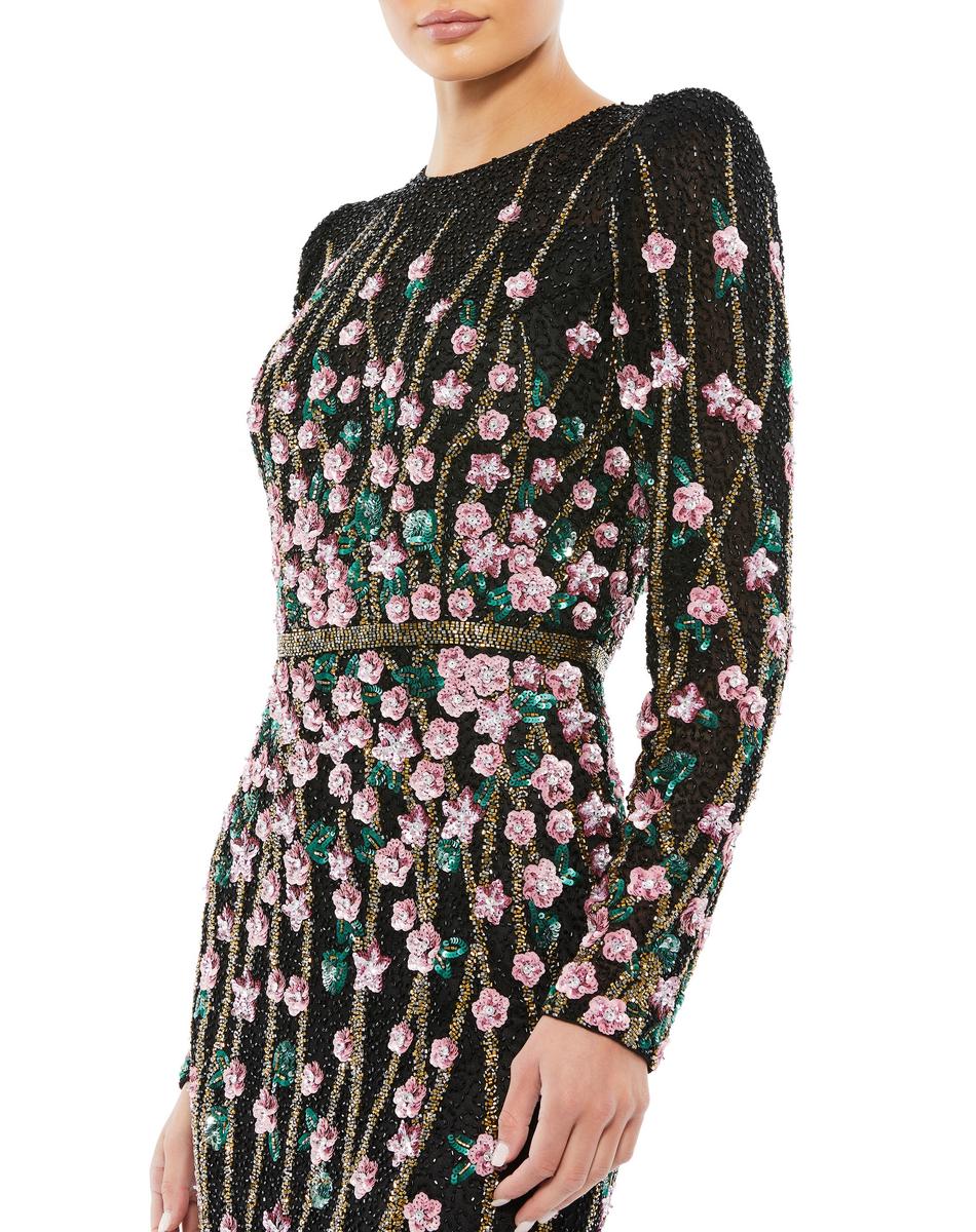 Mac Duggal Evening Style Number 5492 - 3