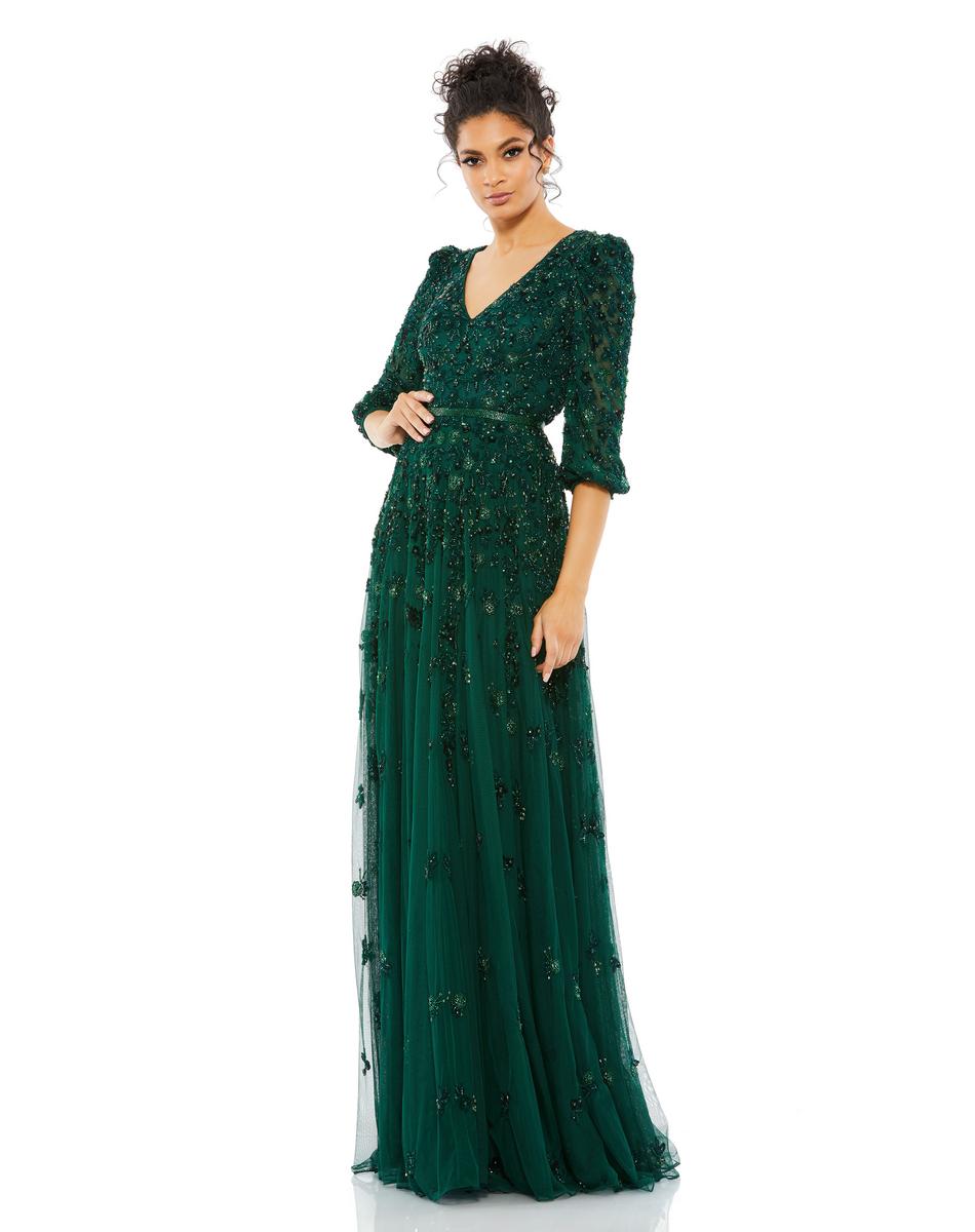 Mac Duggal Evening Style Number 5497 - 4