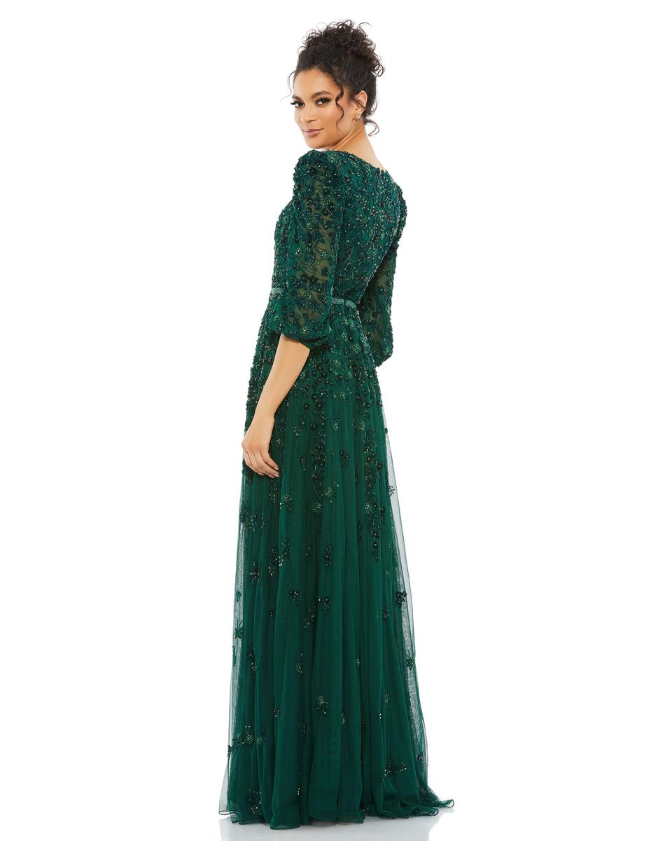 Mac Duggal Evening Style Number 5497 - 5