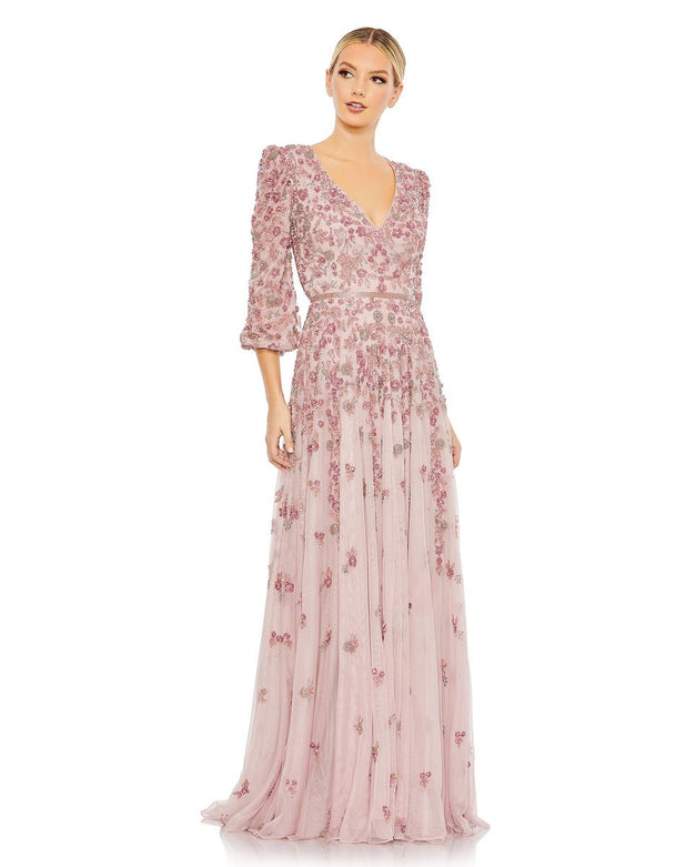 Mac Duggal Evening Style Number 5497 - 1