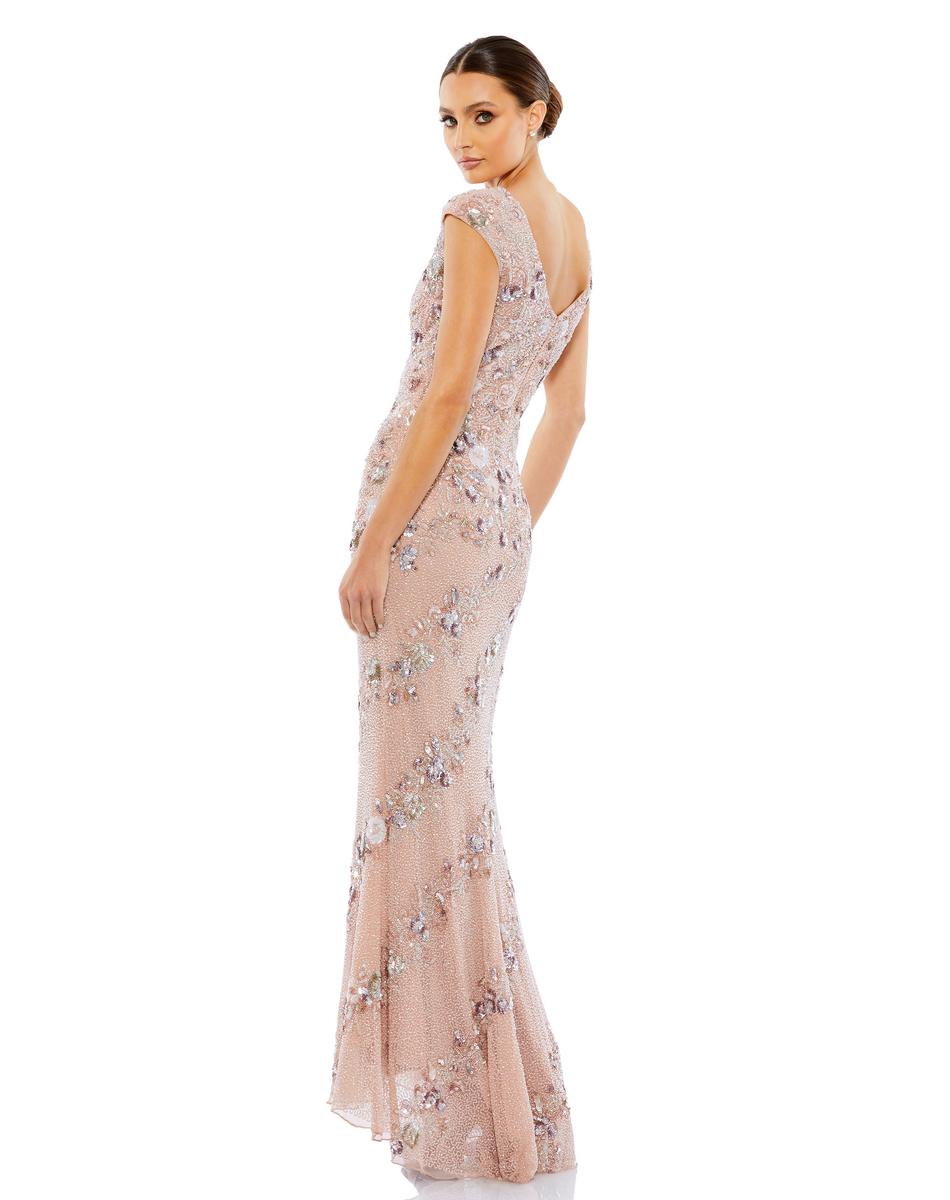 Mac Duggal Evening Style Number 5500 - 2