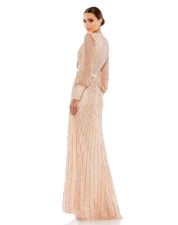 Mac Duggal Evening Style Number 5501 - 2