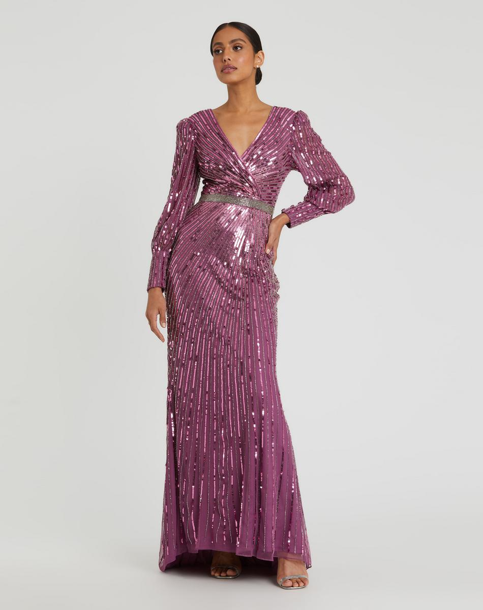 Mac Duggal Evening Style Number 5501 - 9