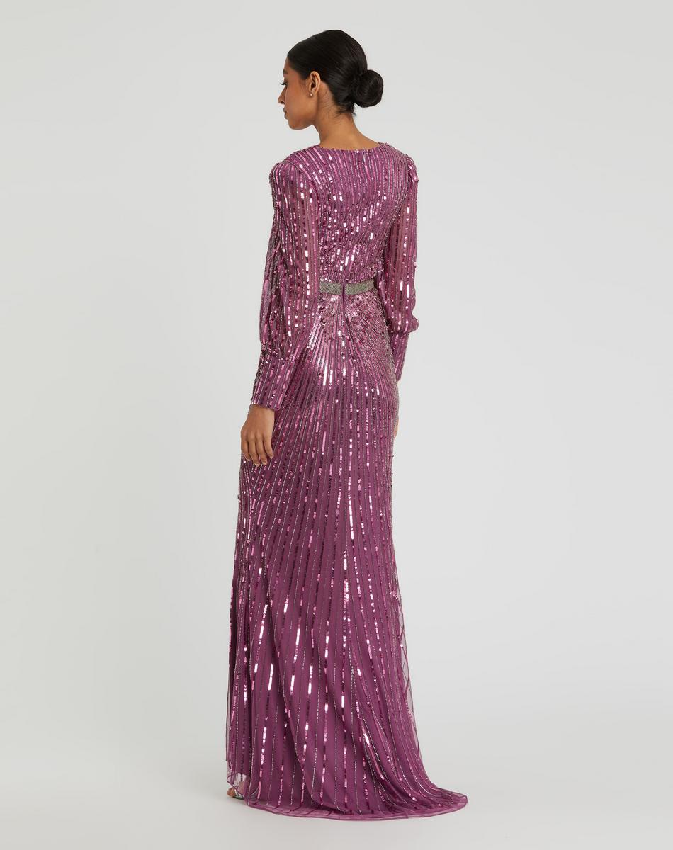 Mac Duggal Evening Style Number 5501 - 10