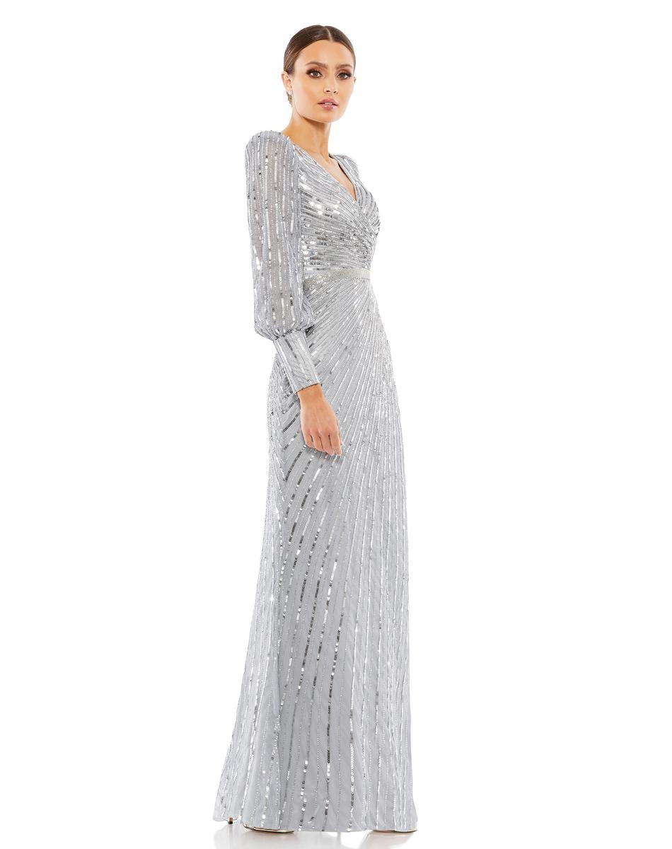 Mac Duggal Evening Style Number 5501 - 7