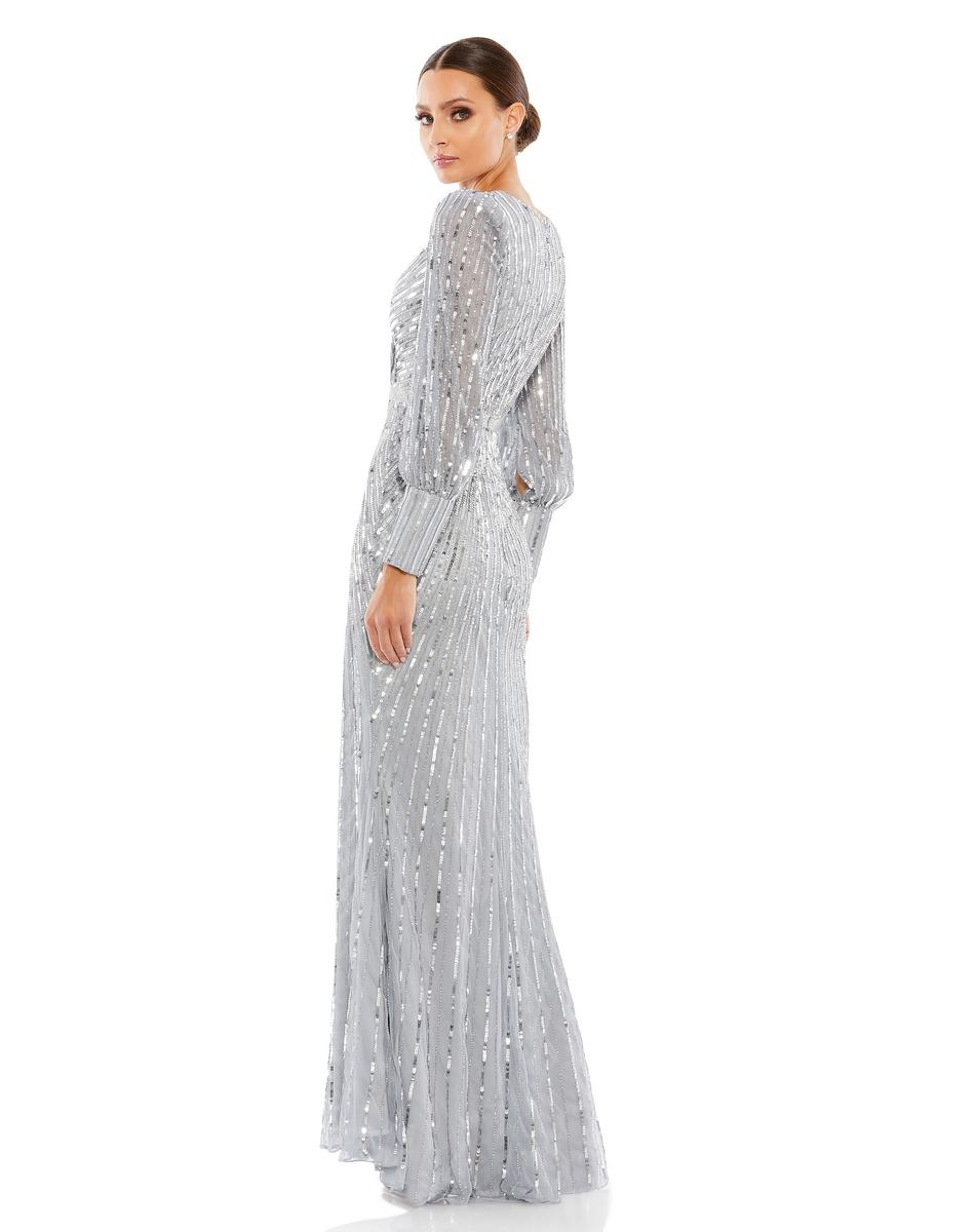 Mac Duggal Evening Style Number 5501 - 8