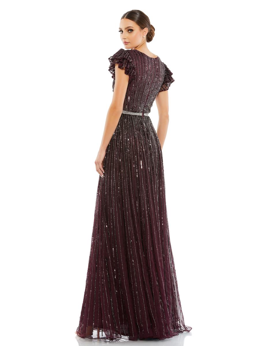 Mac Duggal Evening Style Number 5502 - 8