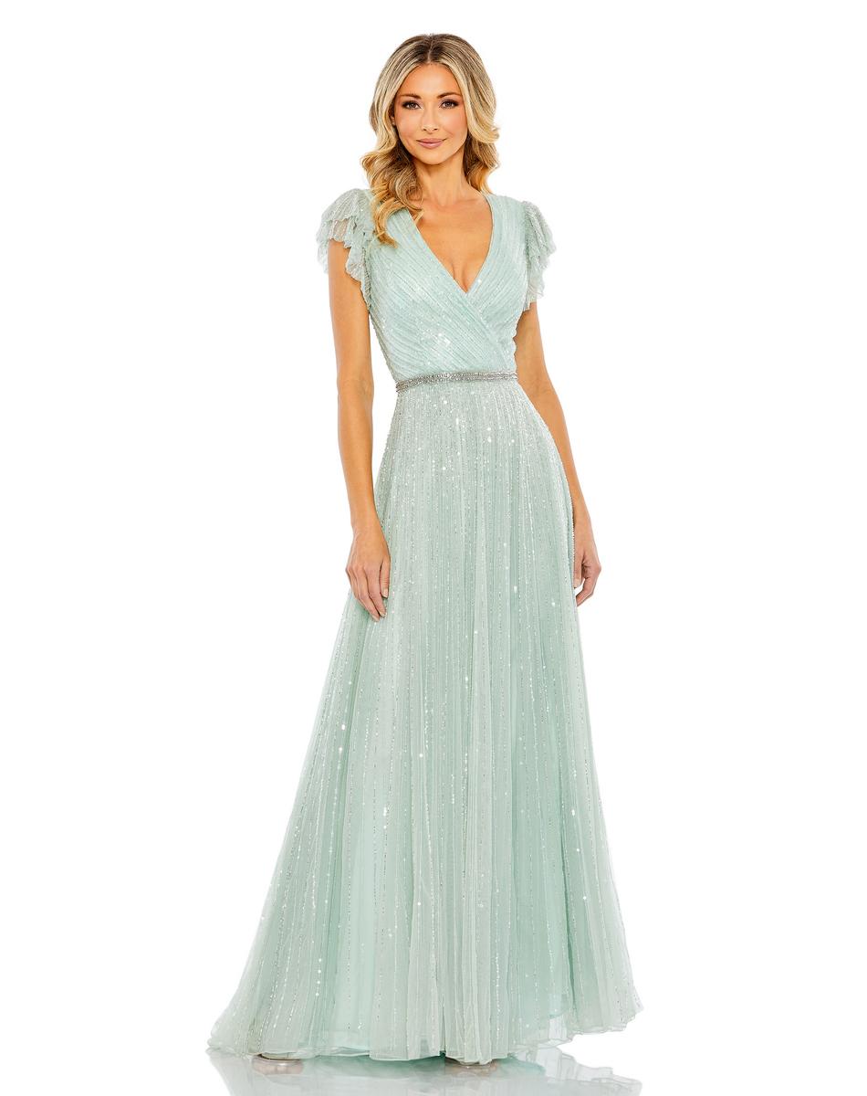 Mac Duggal Evening Style Number 5502 - 1