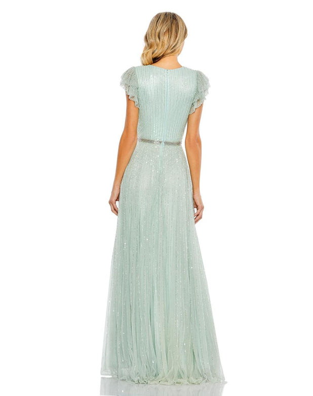 Mac Duggal Evening Style Number 5502 - 2