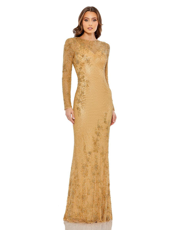 Mac Duggal Evening Style Number 5504 - 1