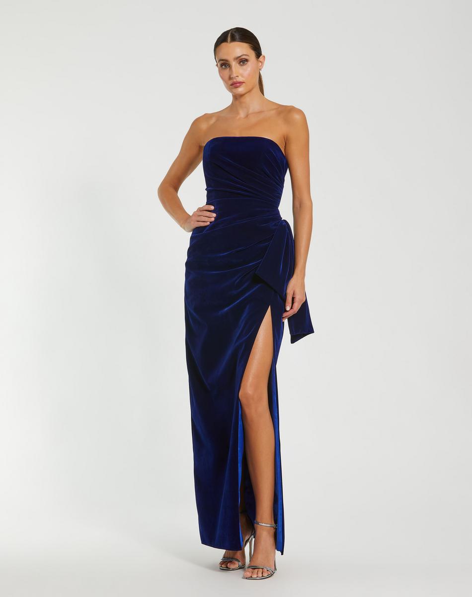 Mac Duggal Evening Style Number 5508 - 1