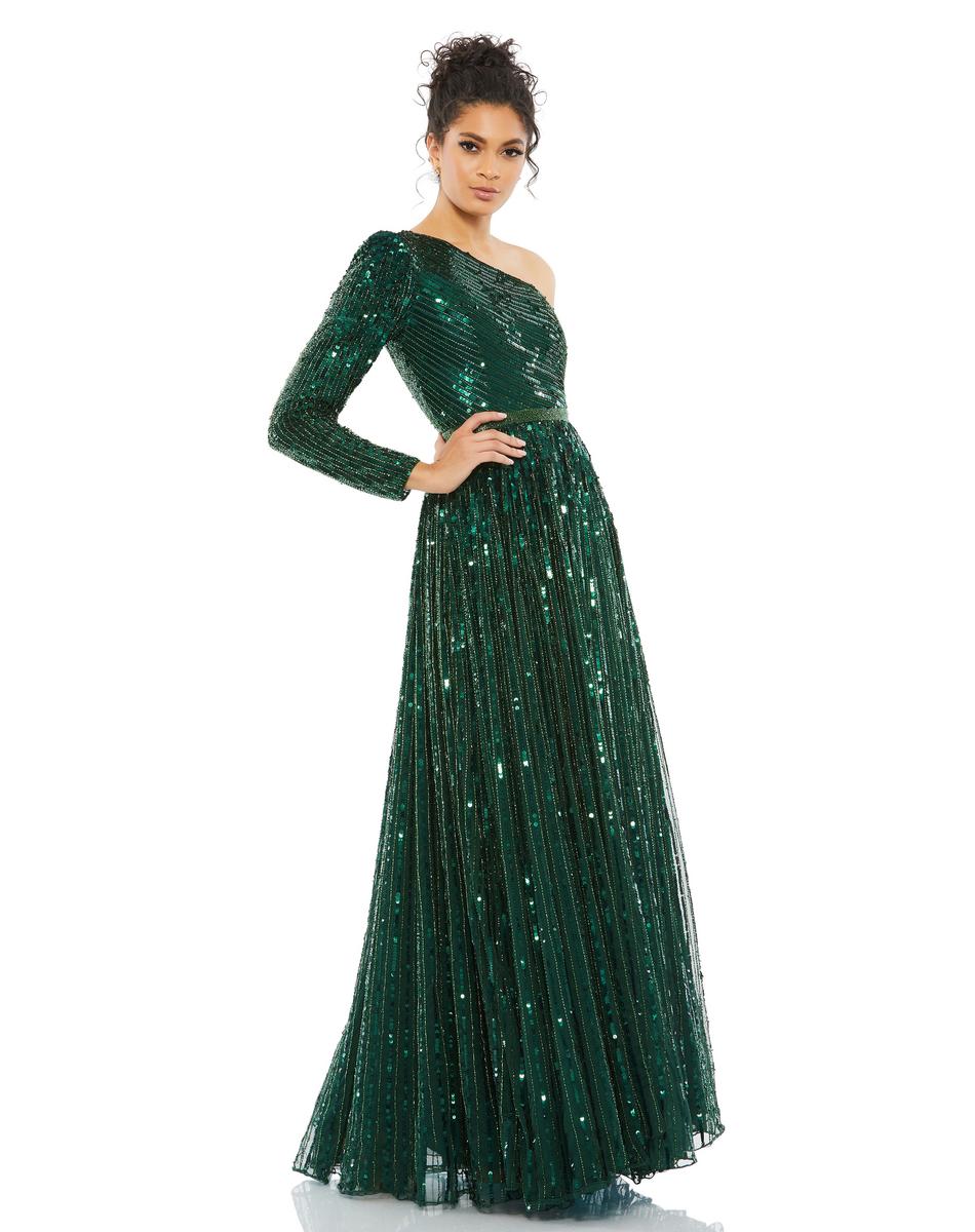 Mac Duggal Evening Style Number 5508 - 3