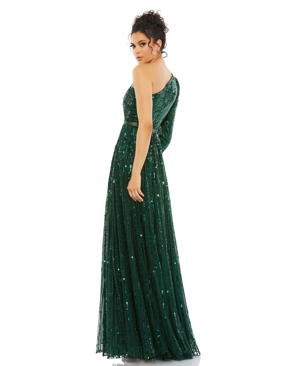 Mac Duggal Evening Style Number 5508 - 4