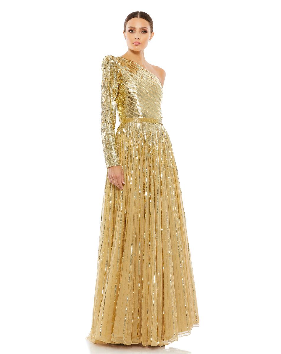 Mac Duggal Evening Style Number 5508 - 5
