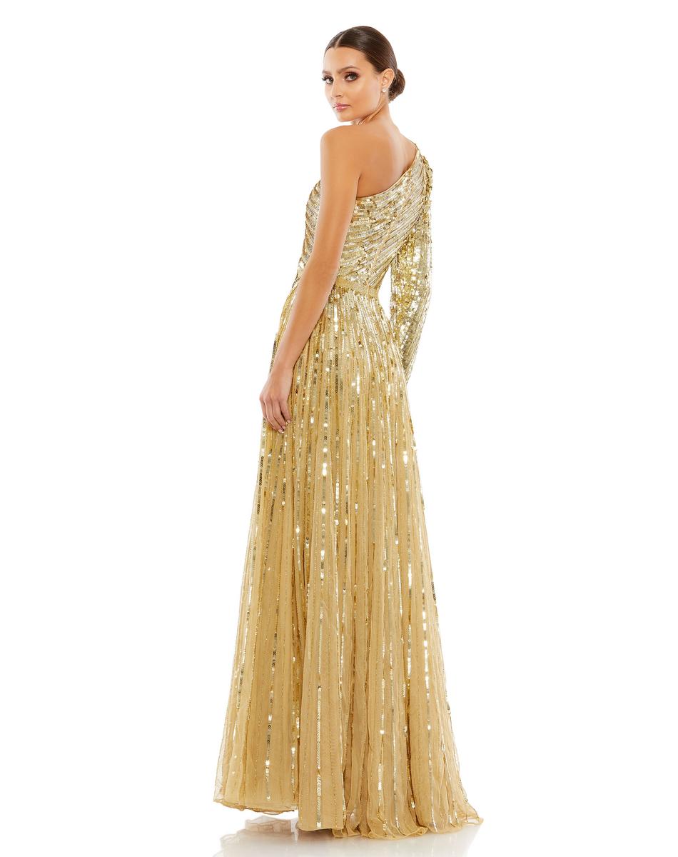 Mac Duggal Evening Style Number 5508 - 6