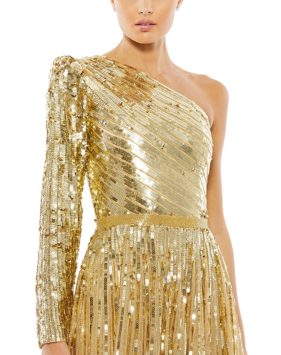 Mac Duggal Evening Style Number 5508 - 9