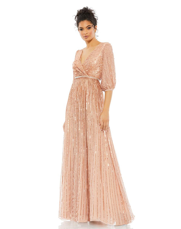 Mac Duggal Evening Style Number 5509 - 1