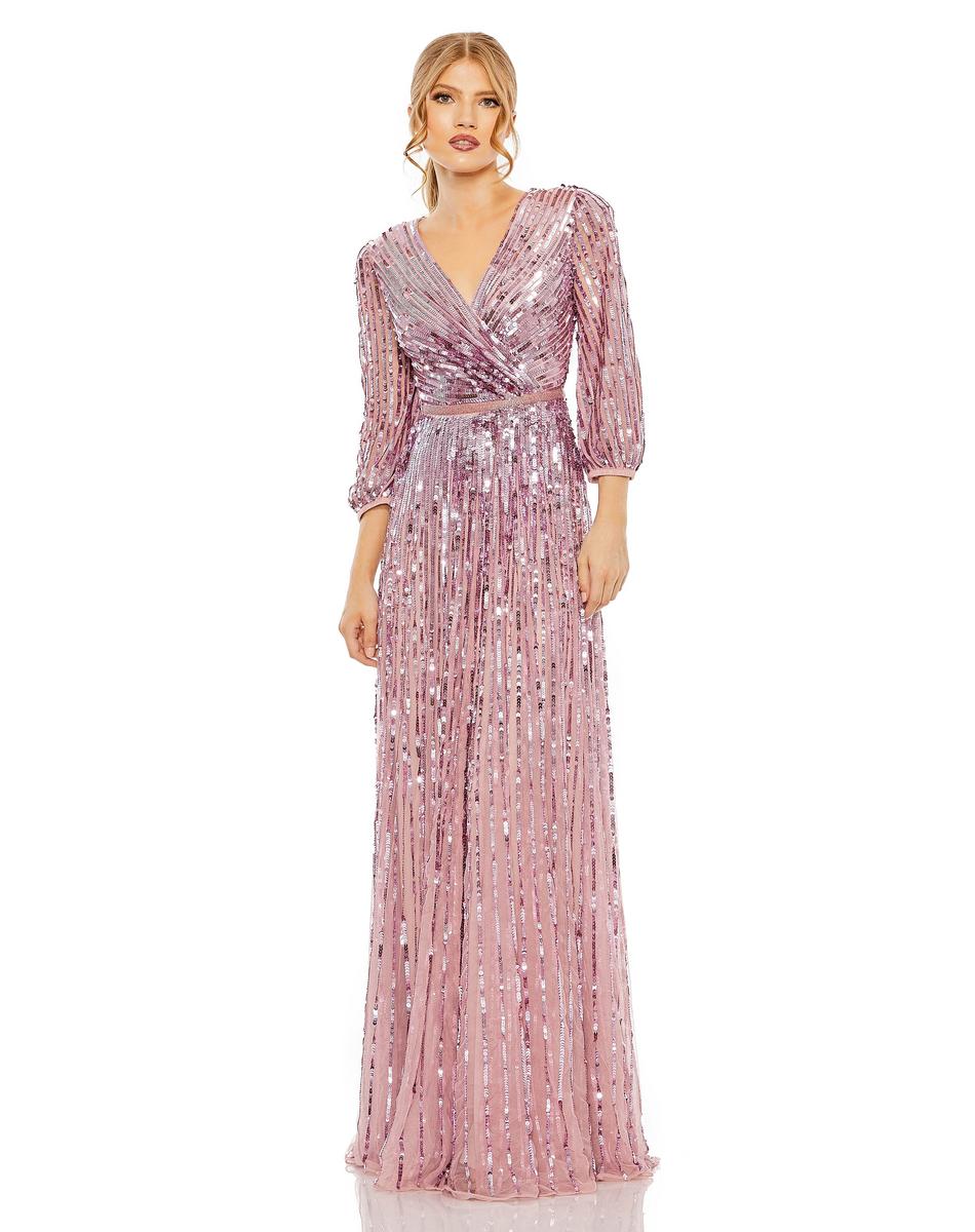 Mac Duggal Evening Style Number 5509 - 16