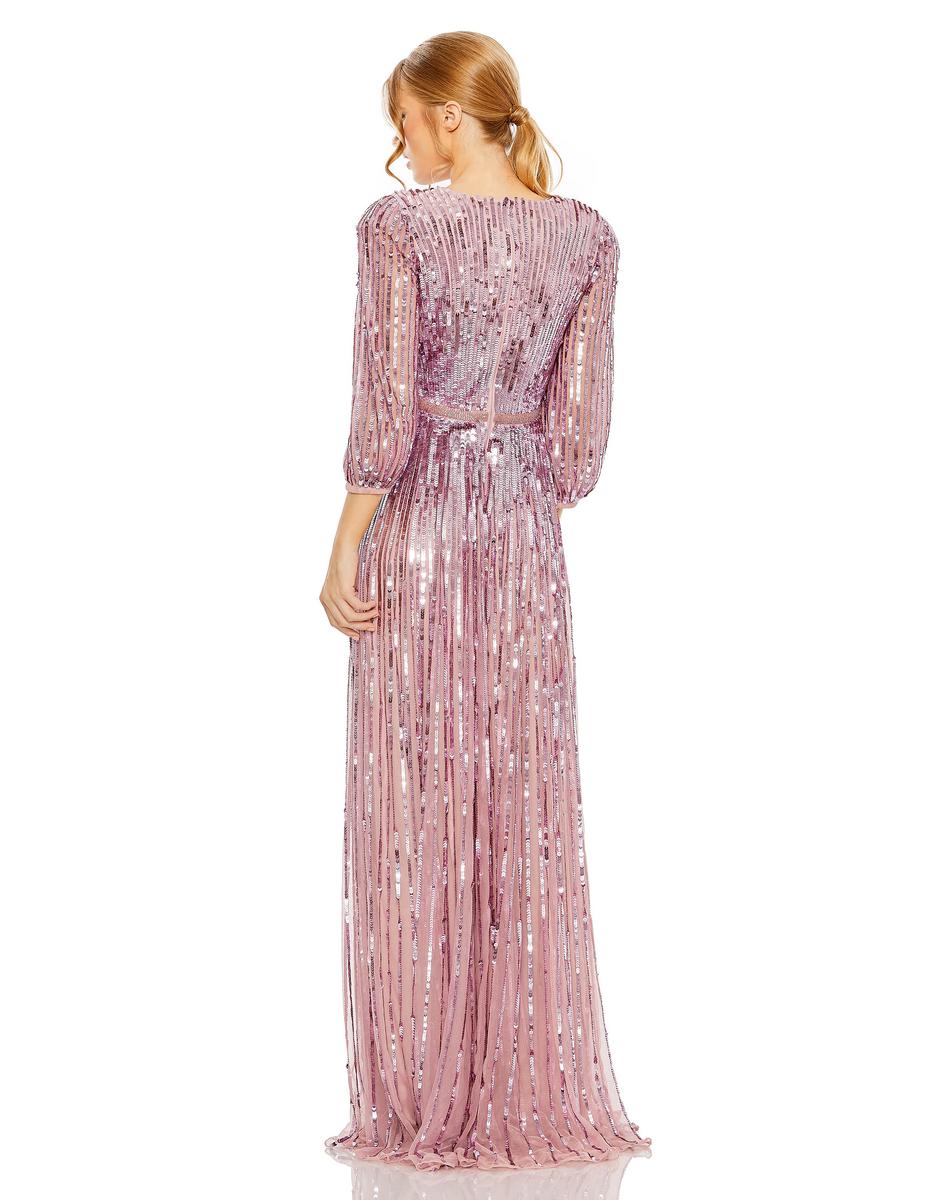 Mac Duggal Evening Style Number 5509 - 17